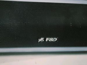 F&amp;D Speaker W40 . Like New . Good Condition.