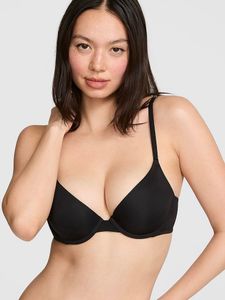 Victoria’s Secret  Black Push-Up Bra