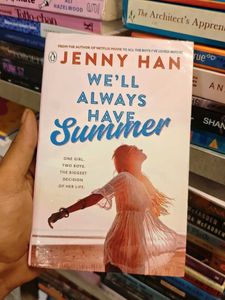 We'll Always Have Summer by Jenny Han