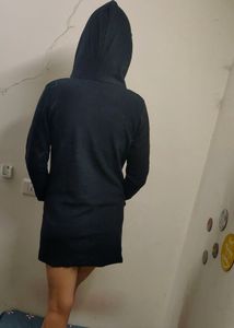 Imported  Winter Hoodie Onepiece 😇