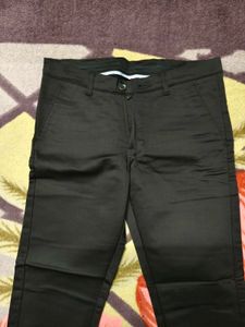 Men's Chino Pants - Black