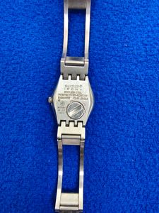 PRELOVED/Original/Swatch Irony Watch