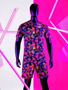 Puma Unisex Graphic co-ord set