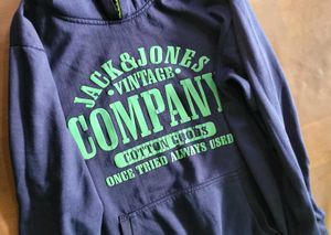 Jack &amp; Jones Vintage Company Hoodie
