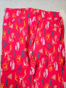 Funky Printed Leggings - Set of 2