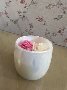 Jasmine Scented Candle