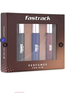 Fastrack Perfumes For Him Set
