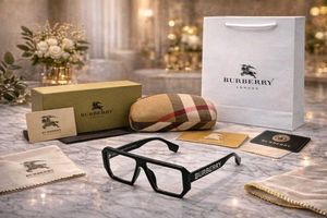 BURBERRY SUNGLASSES*( COPY) FOR UNISEX