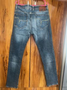 Flying machine  Blue Denim skinny fit  Jeans-32