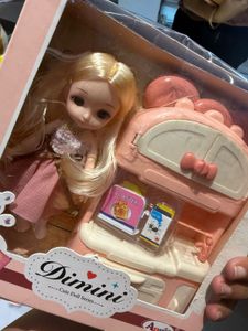 Cute Doll set