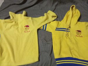 Kids Castle Yellow Outfit only one in 99