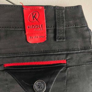 Stylish Black Trousers