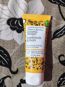 Aroma Magic Sunblock Lotion SPF 30