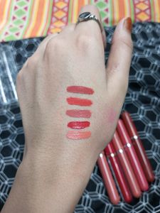 Nude 5 Pcs Lipstick