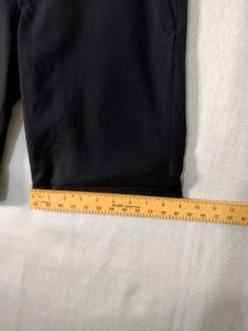 Korean Style Black Shorts
