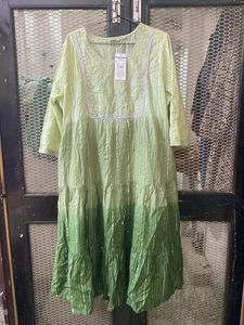 new kurta with tag