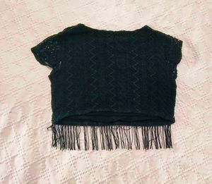 Very Amazing Curesia Crop Top