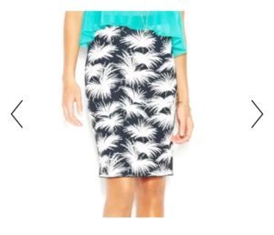 Rachel Roy knit pencil skirt.