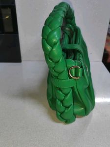 Green Handbag