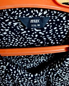 Patterned Shirt