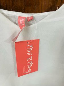 Woman, one piece dress, fabric, georgette size,XL