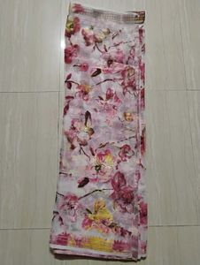 Floral Print Saree