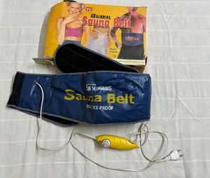 Sauna Slim Weight Loss Belt for Men/Women
