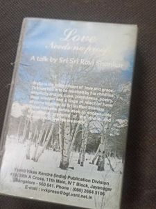 Love Needs No Proof Cassette Tape