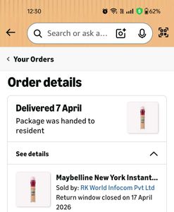 Maybelline instant age rewind concealer -122