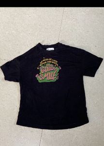 Zara Graphic Tee