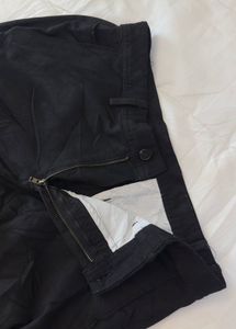 Zara Black Trousers