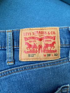 Levi's 512 Jeans