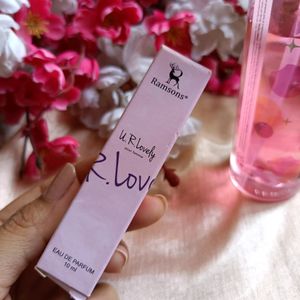 COMBO: Shooting Star &amp; U R Lovely