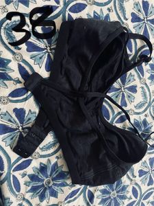 Nyka-with Tag Super Support Bra