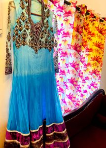 Heavy Designer Anarkali