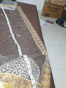 transparent 8" 4 fit table cover