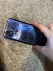 Dark Blue Smartphone