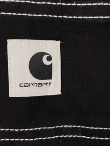 Carhartt Black Cargo Skirt