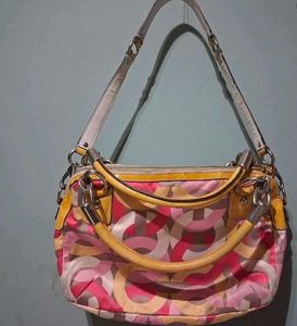 Coach Kristin shoulder bag