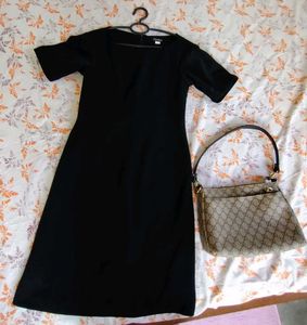Elegant Black Dress