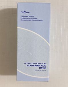 Isntree Hyaluronic Acid Toner