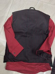 Birthday 3 piece suit-Boy's Festive Outfit