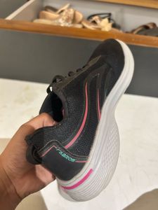 Black Women's Sneakers