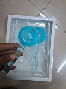 Ice Globes for Cryo Facial