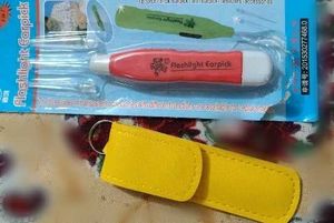 Ear Cleaning Kit with Light