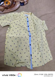 Cute Boys Shirt