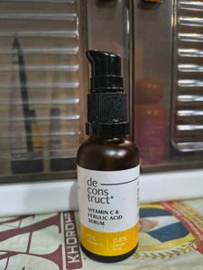 Deconstruct Vitamin C & Ferulic Acid Serum