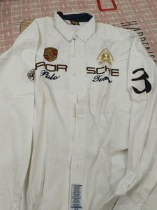 Porsche Polo Team Shirt