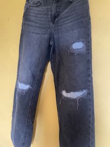 Forever21 high waist jeans