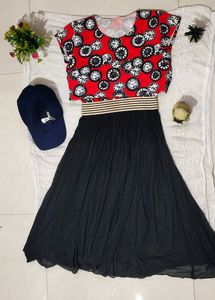 Very pretty dress for birthdays and party wear
